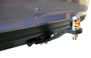 Toyota Corolla tow bar